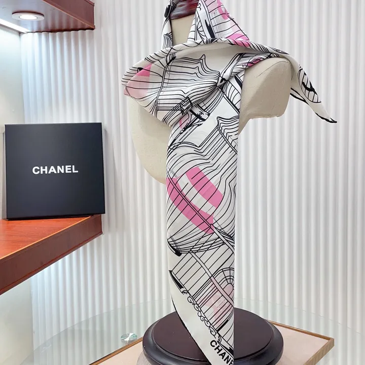 スーパーコピー シャネル マフラー