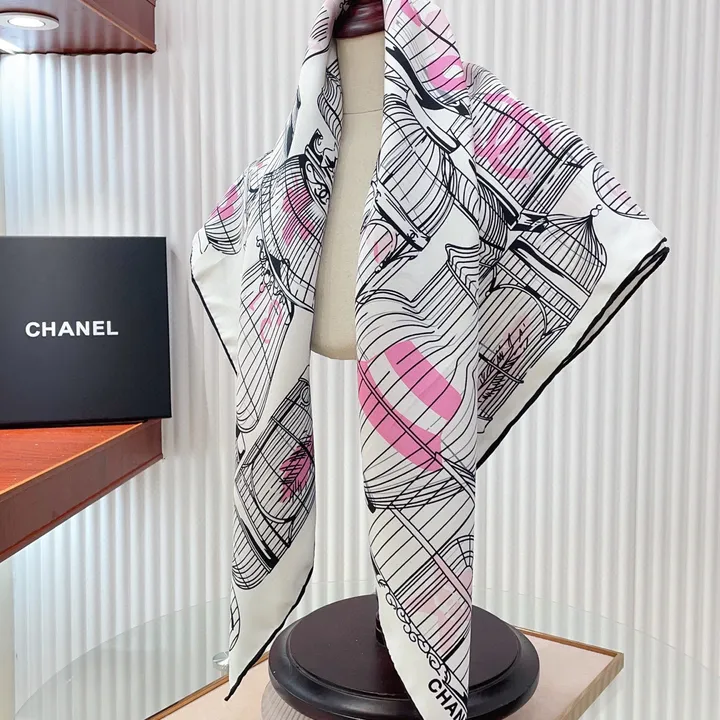 スーパーコピー シャネル マフラー