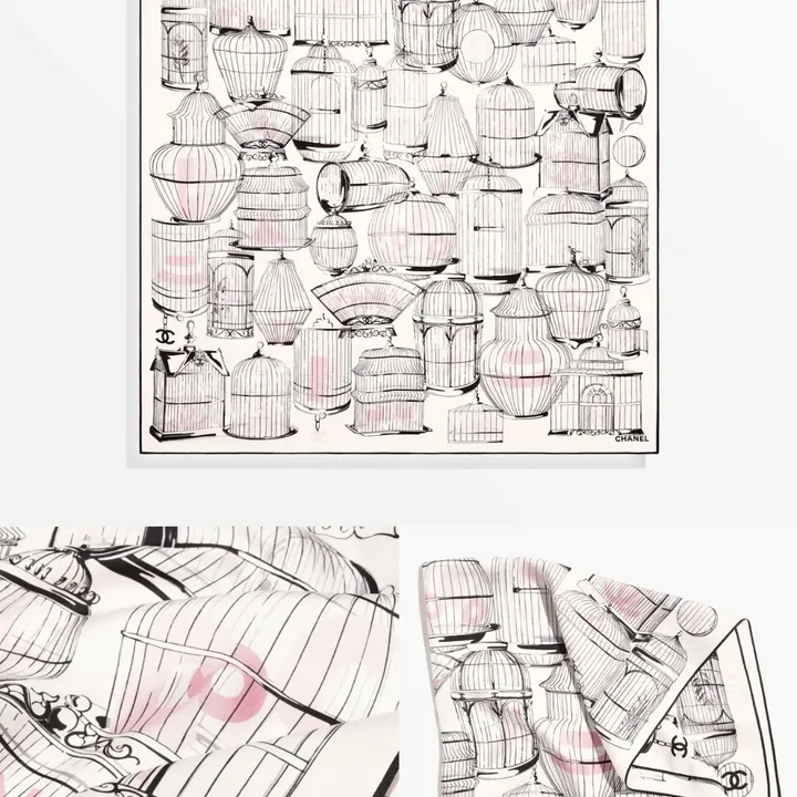 スーパーコピー シャネル マフラー