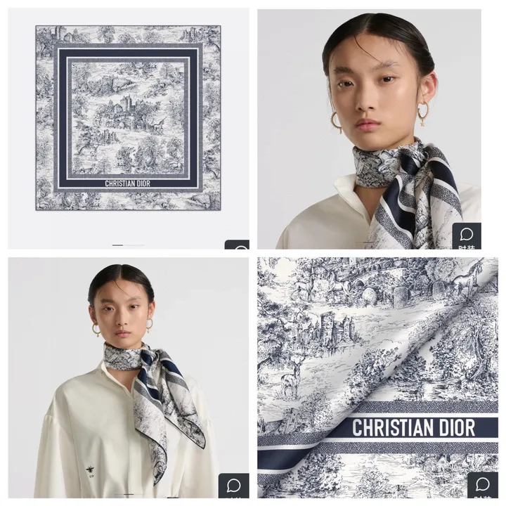 スーパーコピー ディオール マフラー