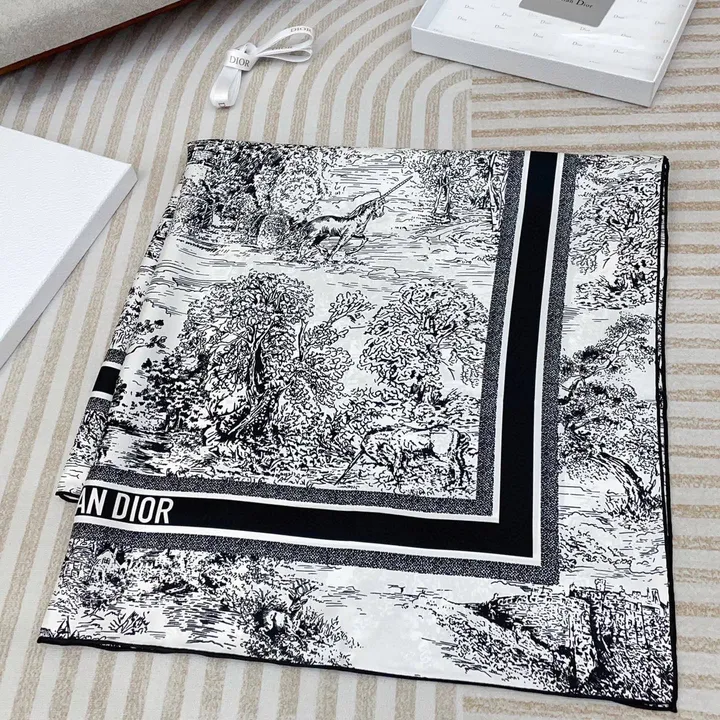 スーパーコピー ディオール マフラー