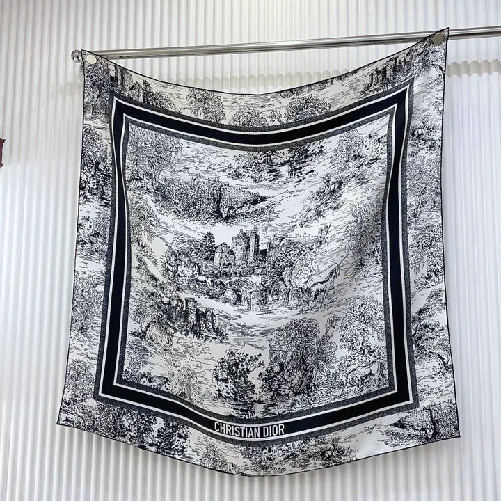 スーパーコピー ディオール マフラー