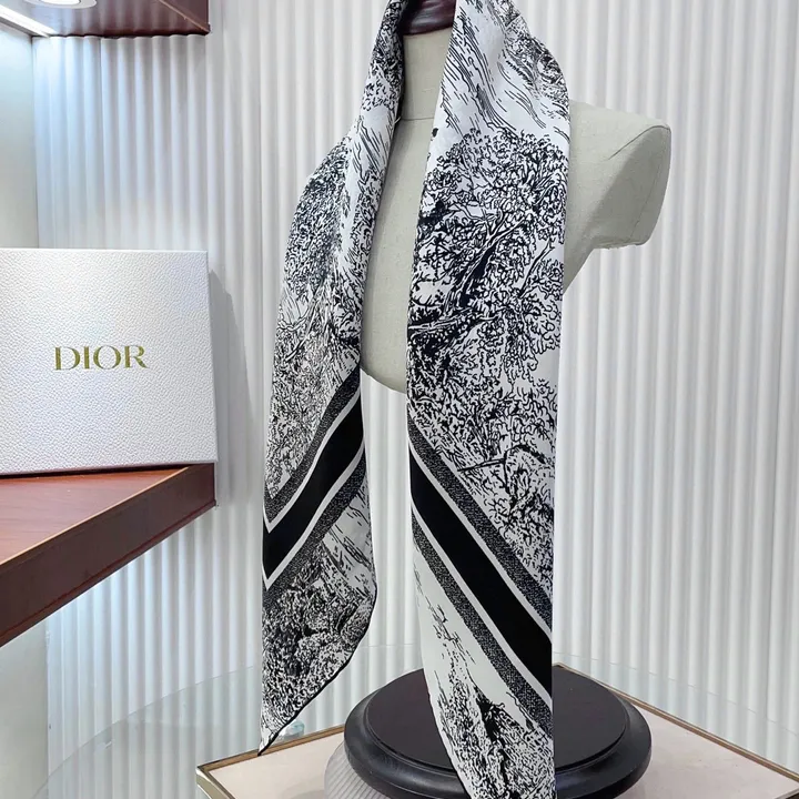 スーパーコピー ディオール マフラー