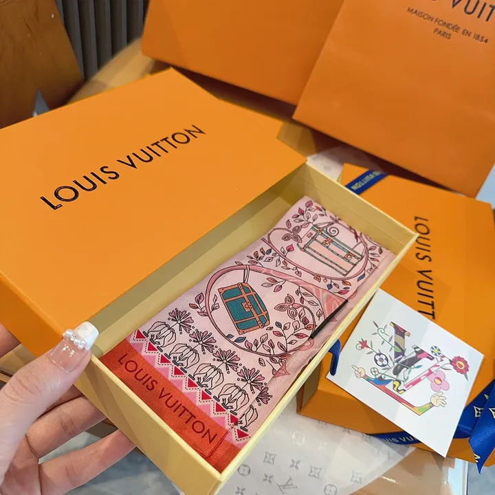 スーパーコピー ルイヴィトン マフラー