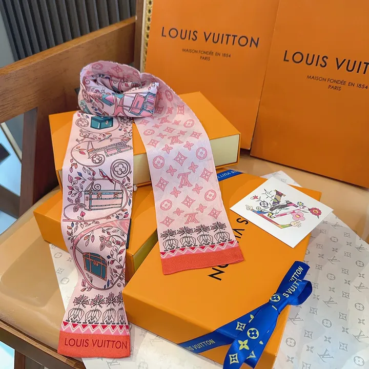 スーパーコピー ルイヴィトン マフラー