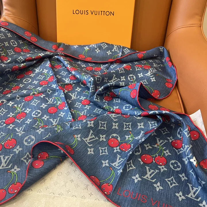 スーパーコピー ルイヴィトン マフラー