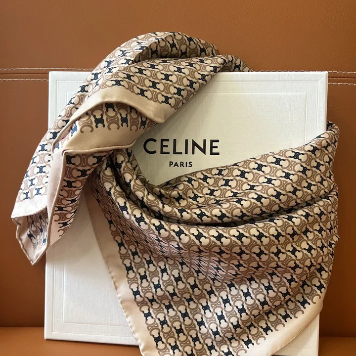 スーパーコピー セリーヌ マフラー