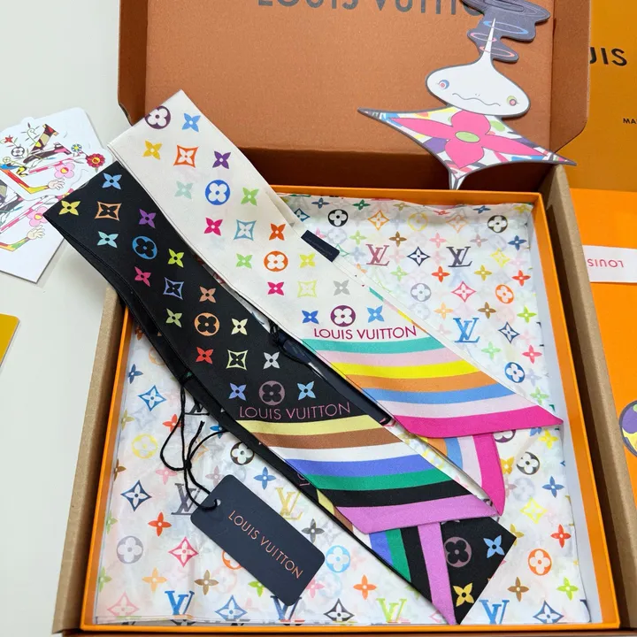 スーパーコピー ルイヴィトン マフラー