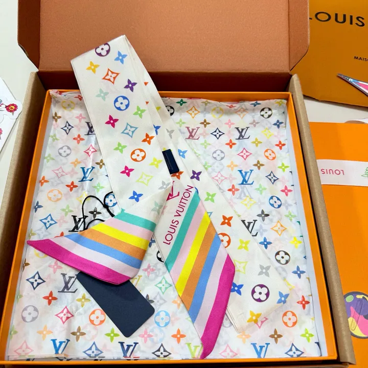 スーパーコピー ルイヴィトン マフラー