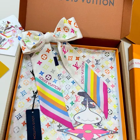 スーパーコピー ルイヴィトン マフラー