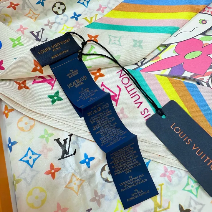 スーパーコピー ルイヴィトン マフラー