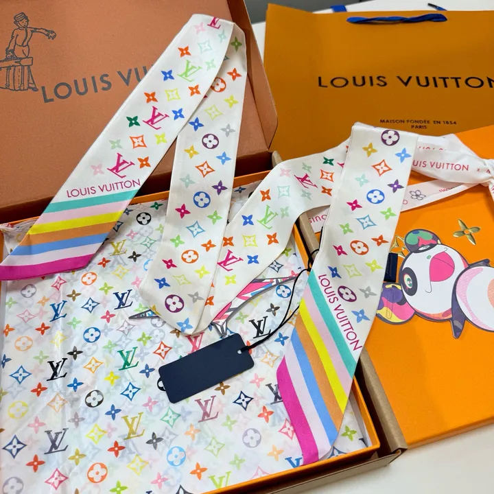 スーパーコピー ルイヴィトン マフラー