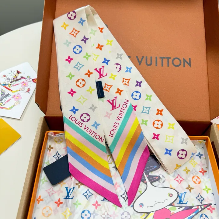 スーパーコピー ルイヴィトン マフラー