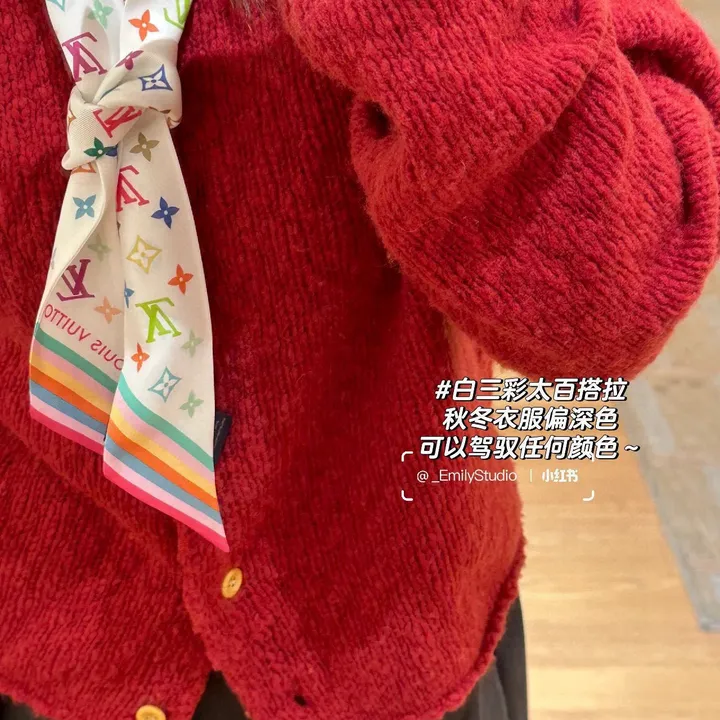 スーパーコピー ルイヴィトン マフラー