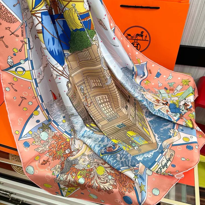 スーパーコピー エルメス マフラー