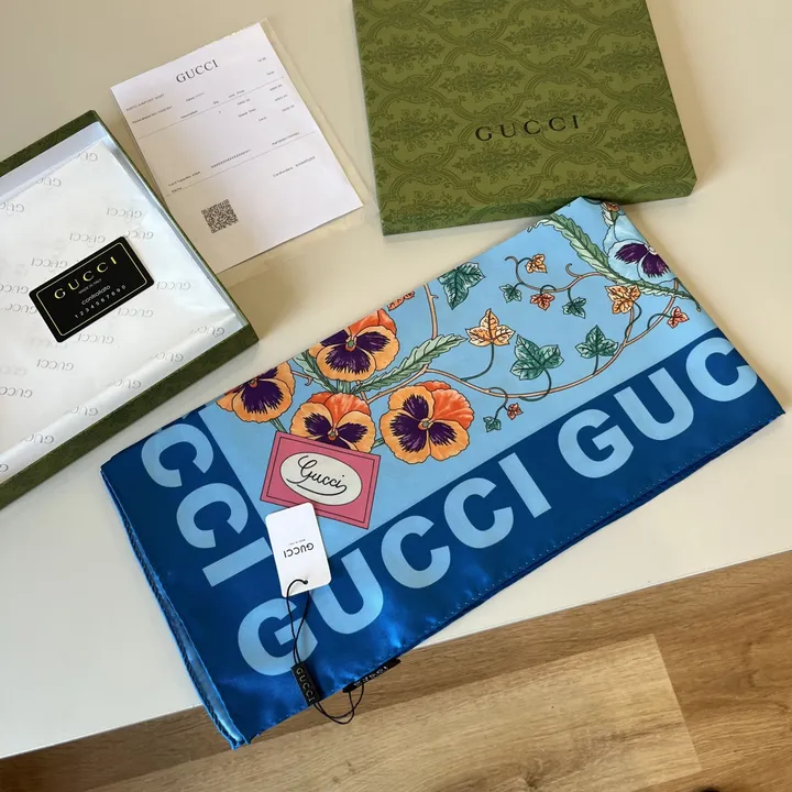 スーパーコピー グッチ マフラー