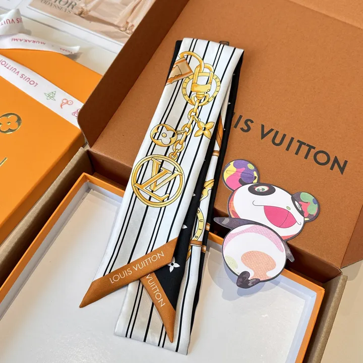 スーパーコピー ルイヴィトン マフラー