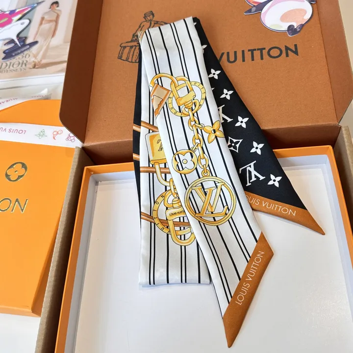 スーパーコピー ルイヴィトン マフラー