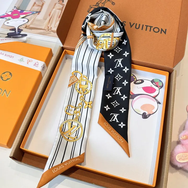 スーパーコピー ルイヴィトン マフラー