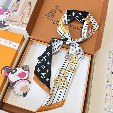 スーパーコピー ルイヴィトン マフラー