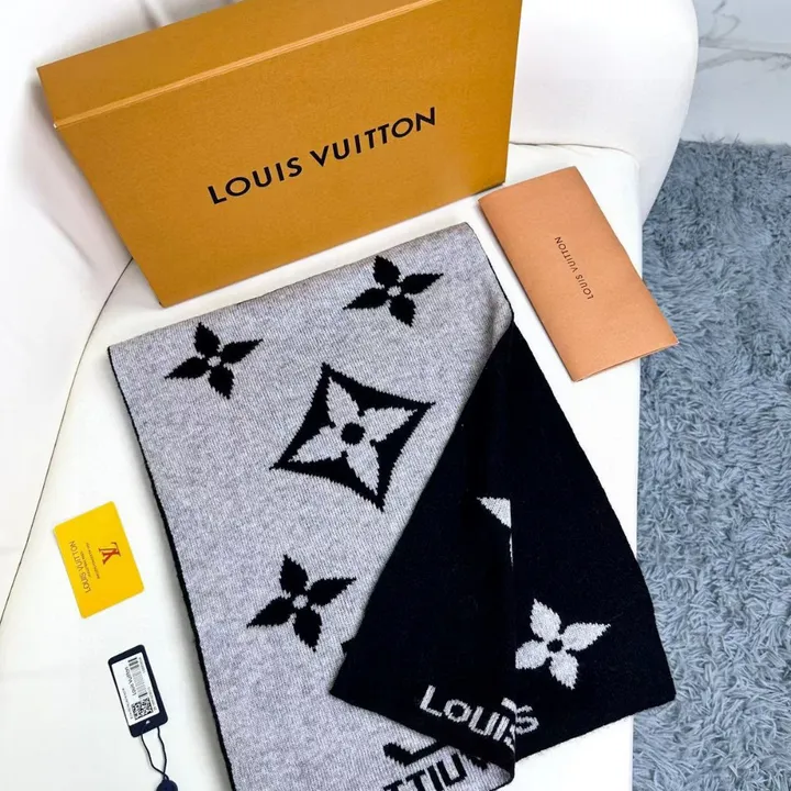 スーパーコピー ルイヴィトン マフラー