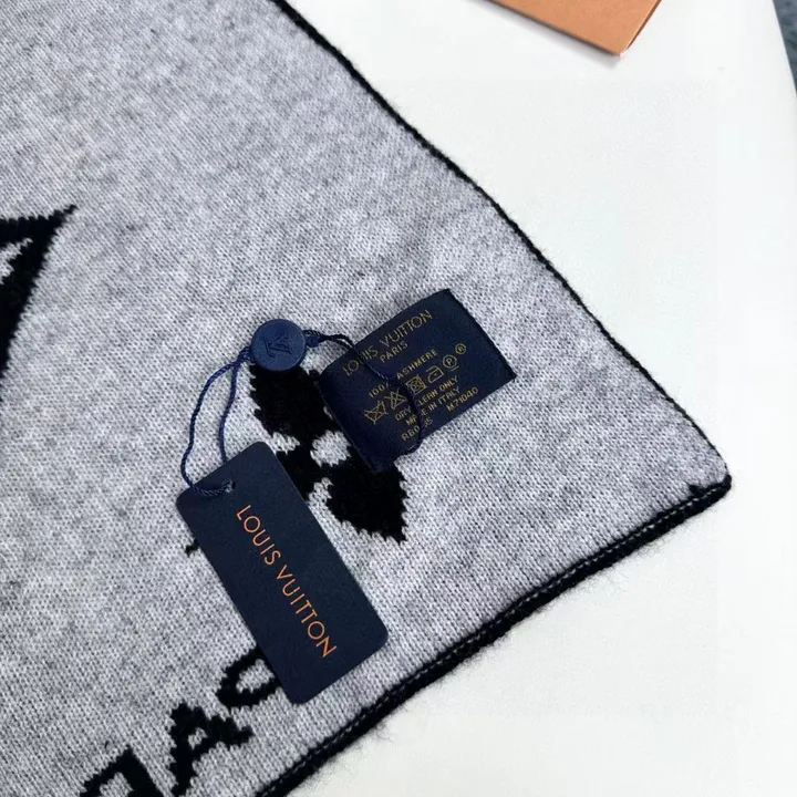 スーパーコピー ルイヴィトン マフラー