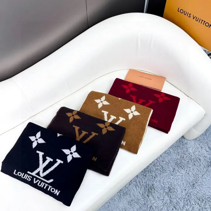 スーパーコピー ルイヴィトン マフラー