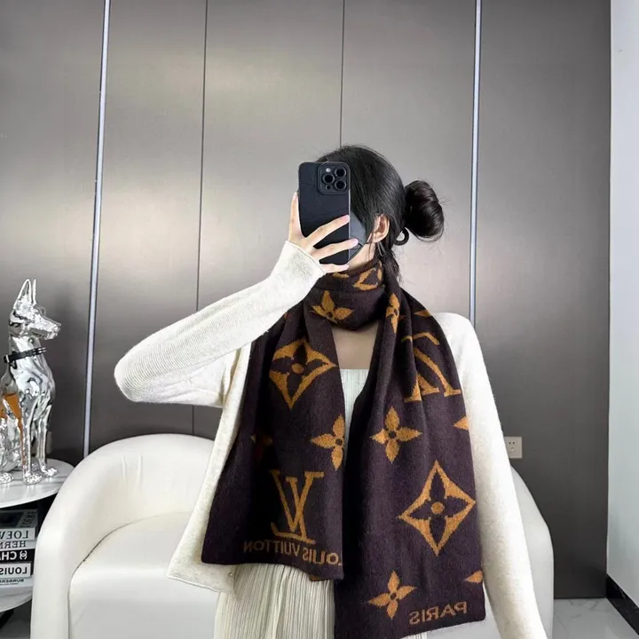 スーパーコピー ルイヴィトン マフラー