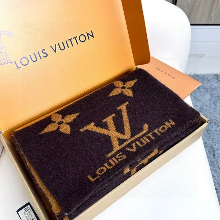 スーパーコピー ルイヴィトン マフラー