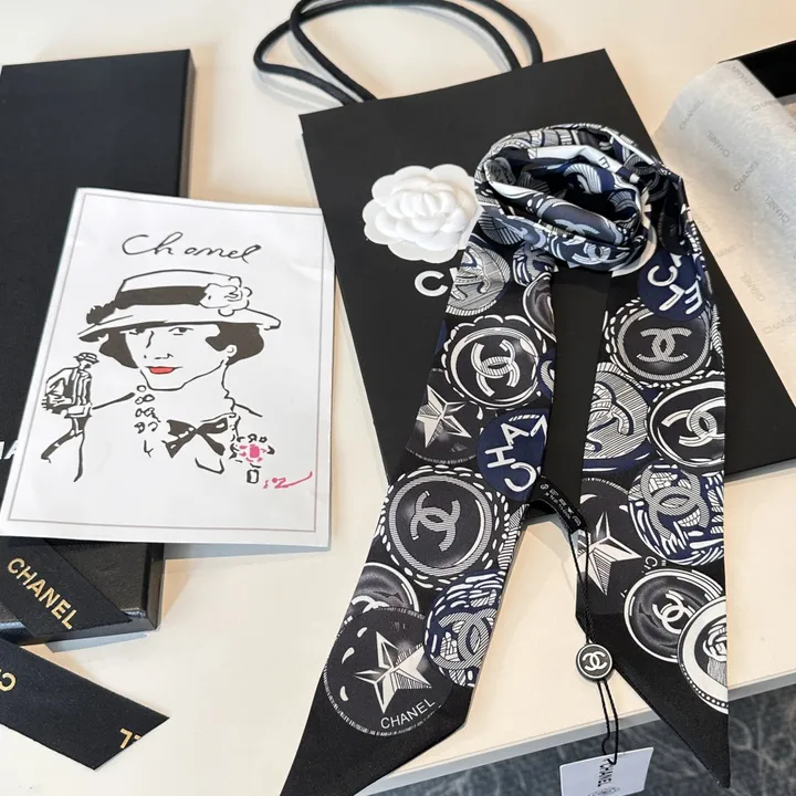 スーパーコピー シャネル マフラー