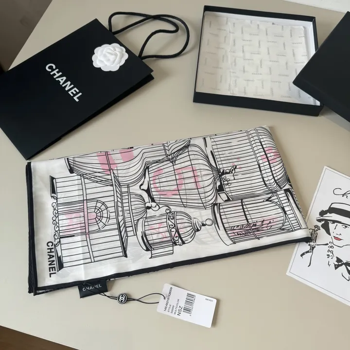 スーパーコピー シャネル マフラー