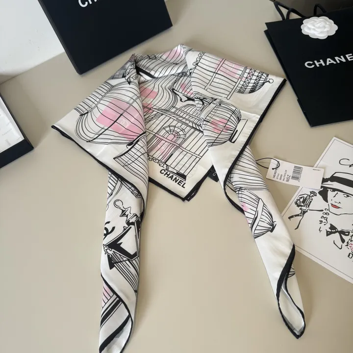 スーパーコピー シャネル マフラー