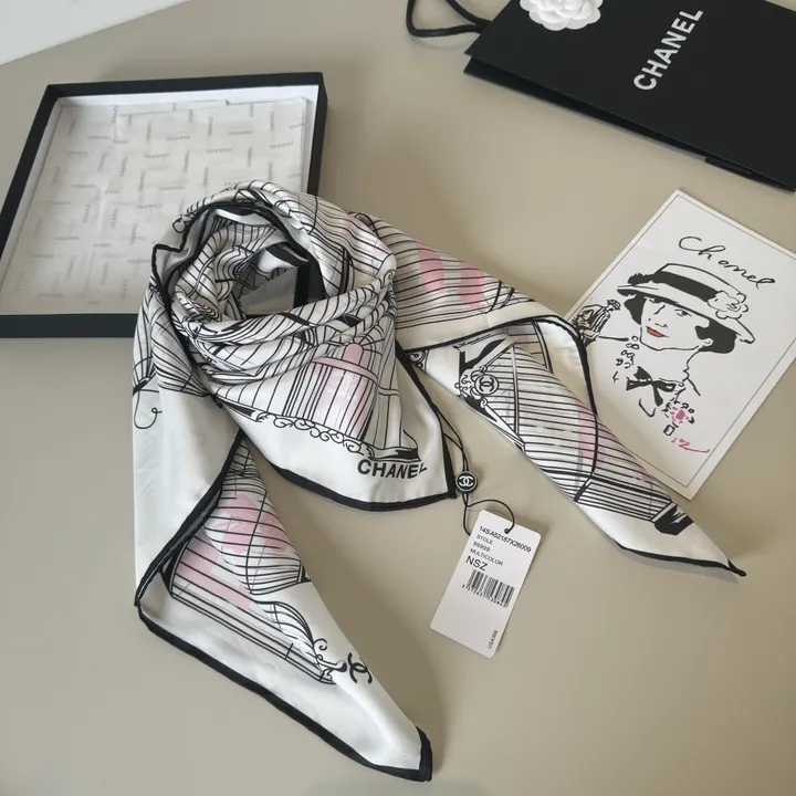 スーパーコピー シャネル マフラー