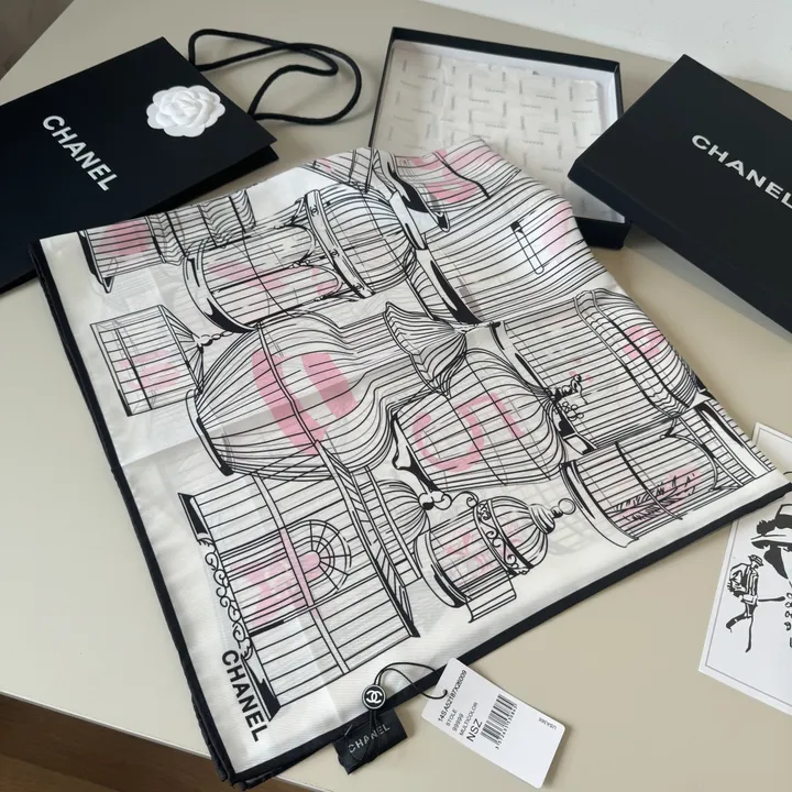 スーパーコピー シャネル マフラー