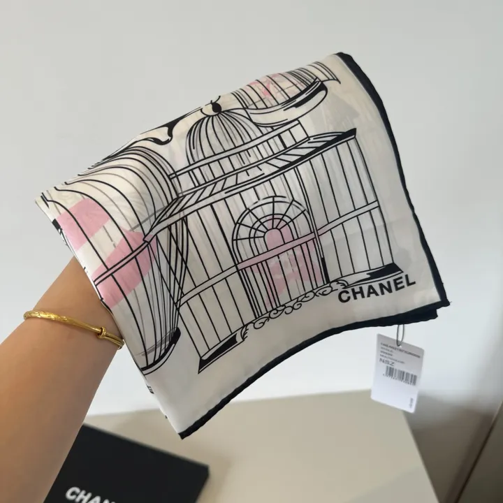 スーパーコピー シャネル マフラー