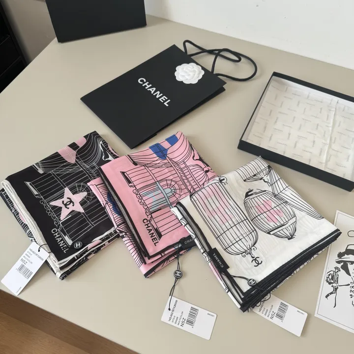 スーパーコピー シャネル マフラー