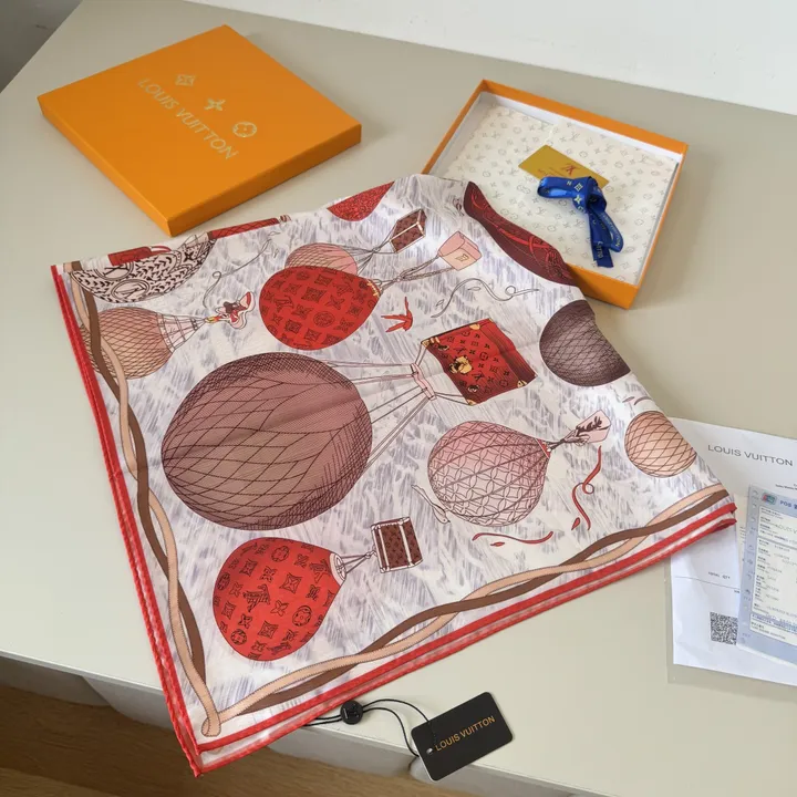 スーパーコピー ルイヴィトン マフラー