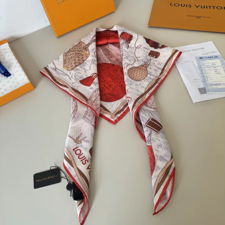 スーパーコピー ルイヴィトン マフラー