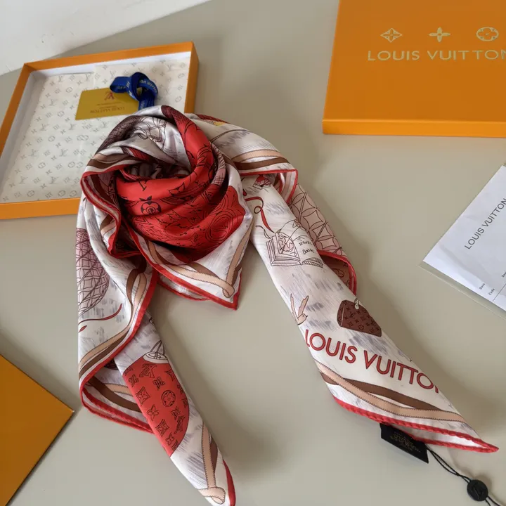 スーパーコピー ルイヴィトン マフラー