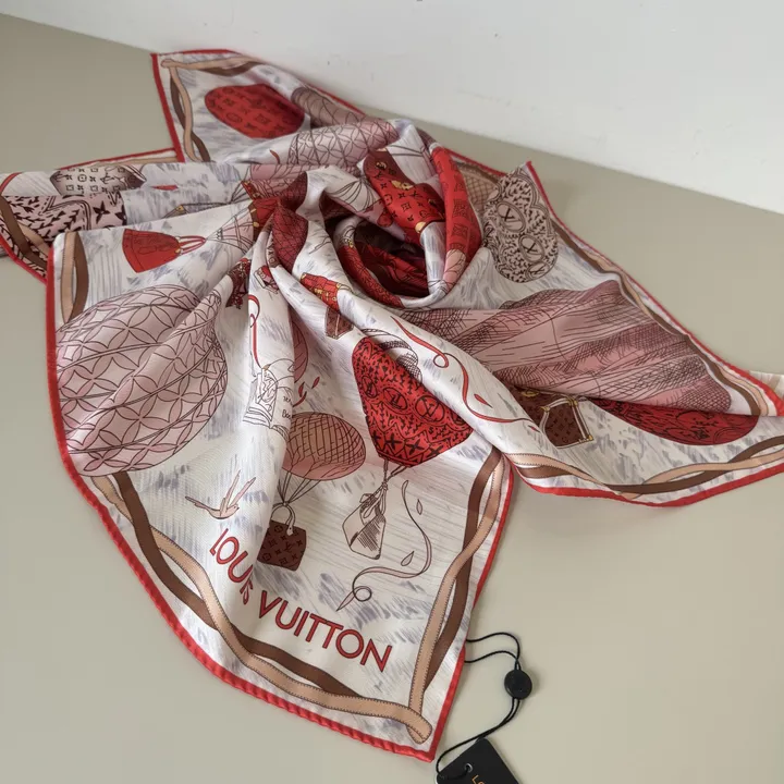 スーパーコピー ルイヴィトン マフラー