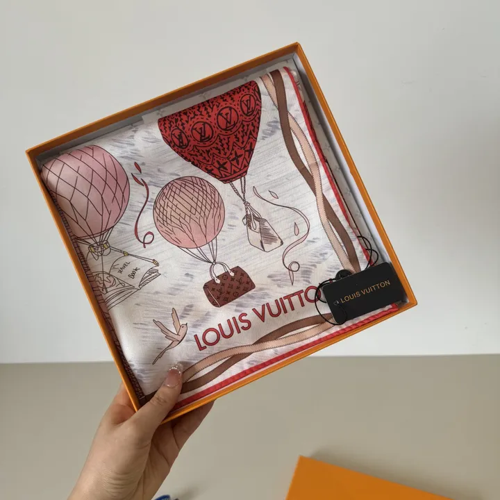 スーパーコピー ルイヴィトン マフラー