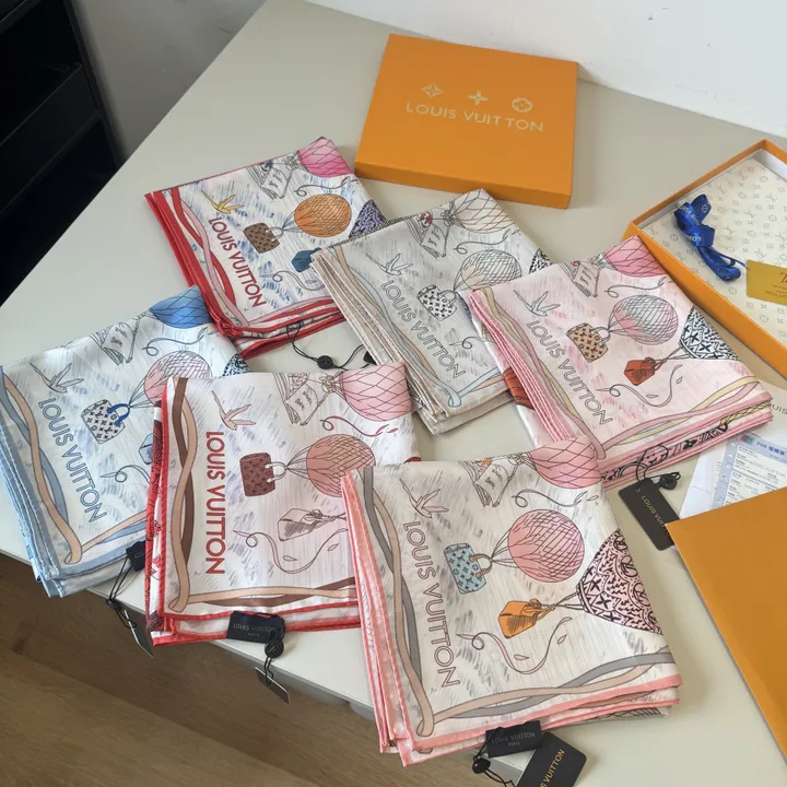 スーパーコピー ルイヴィトン マフラー