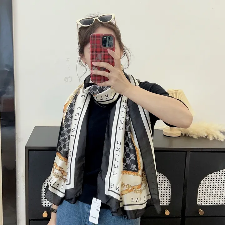 スーパーコピー セリーヌ マフラー