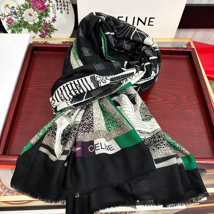 スーパーコピー セリーヌ マフラー