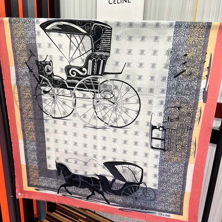 スーパーコピー セリーヌ マフラー