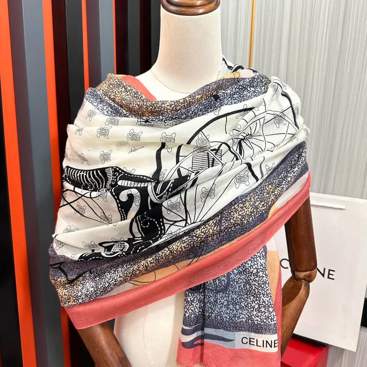 スーパーコピー セリーヌ マフラー