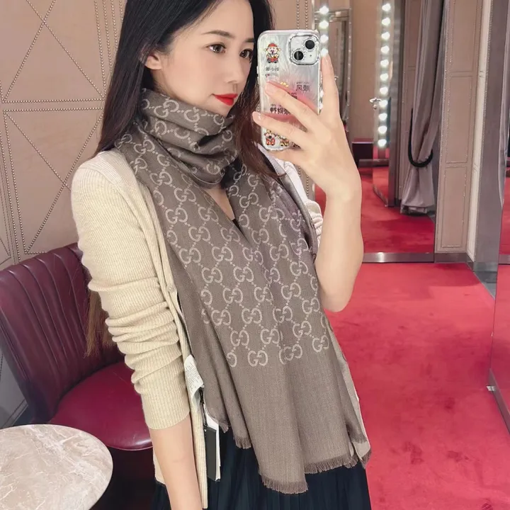 スーパーコピー グッチ マフラー