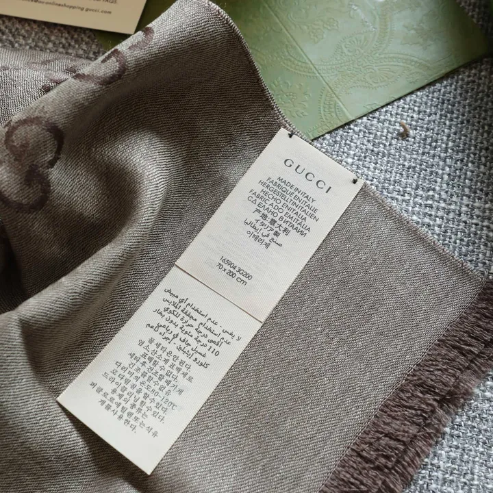 スーパーコピー グッチ マフラー