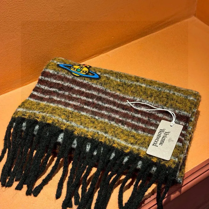 スーパーコピー ヴィヴィアン・ウエストウッド マフラー