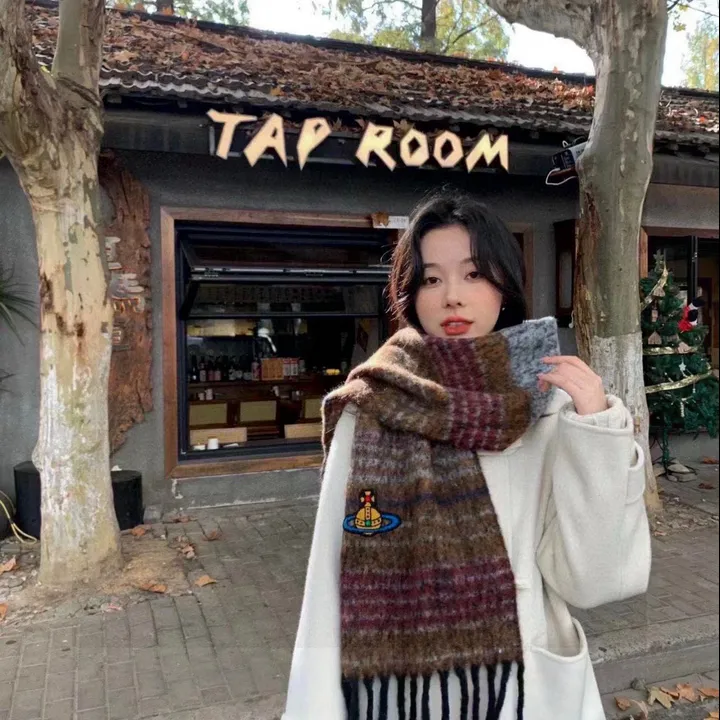 スーパーコピー ヴィヴィアン・ウエストウッド マフラー